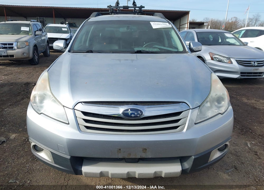 2012 SUBARU OUTBACK 3.6R LIMITED VIN: 4S4BRDJC4C2231664