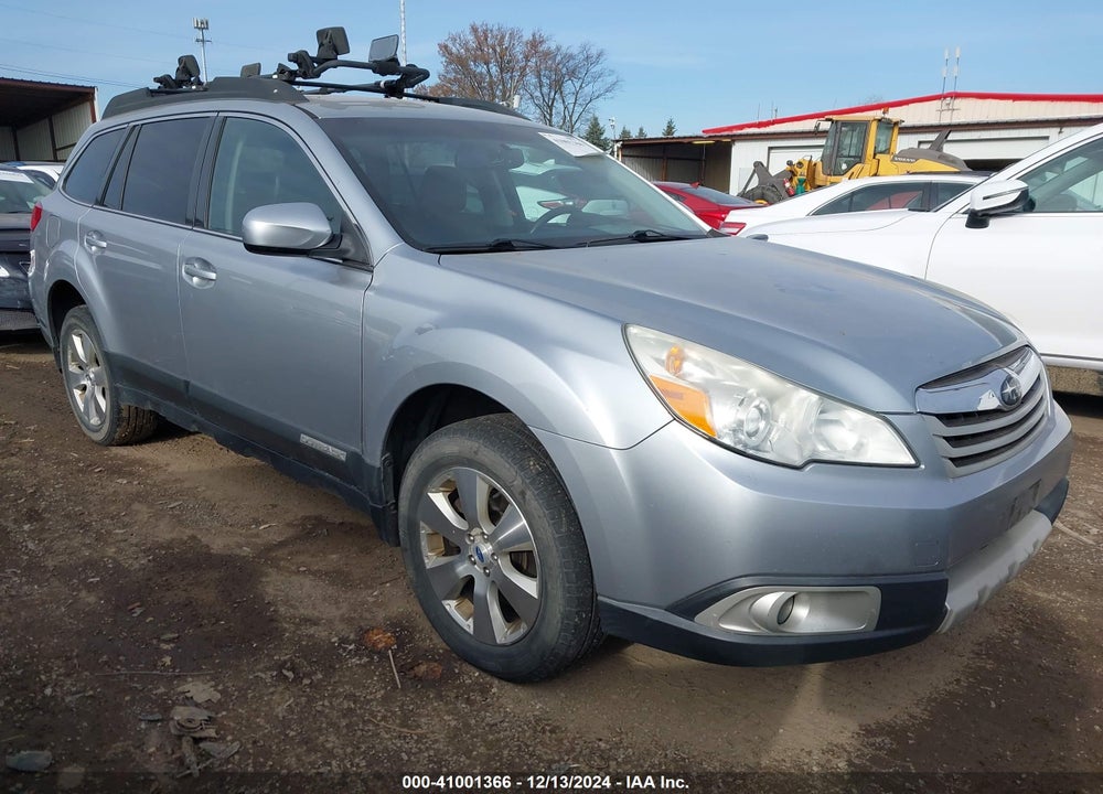 2012 SUBARU OUTBACK 3.6R LIMITED VIN: 4S4BRDJC4C2231664