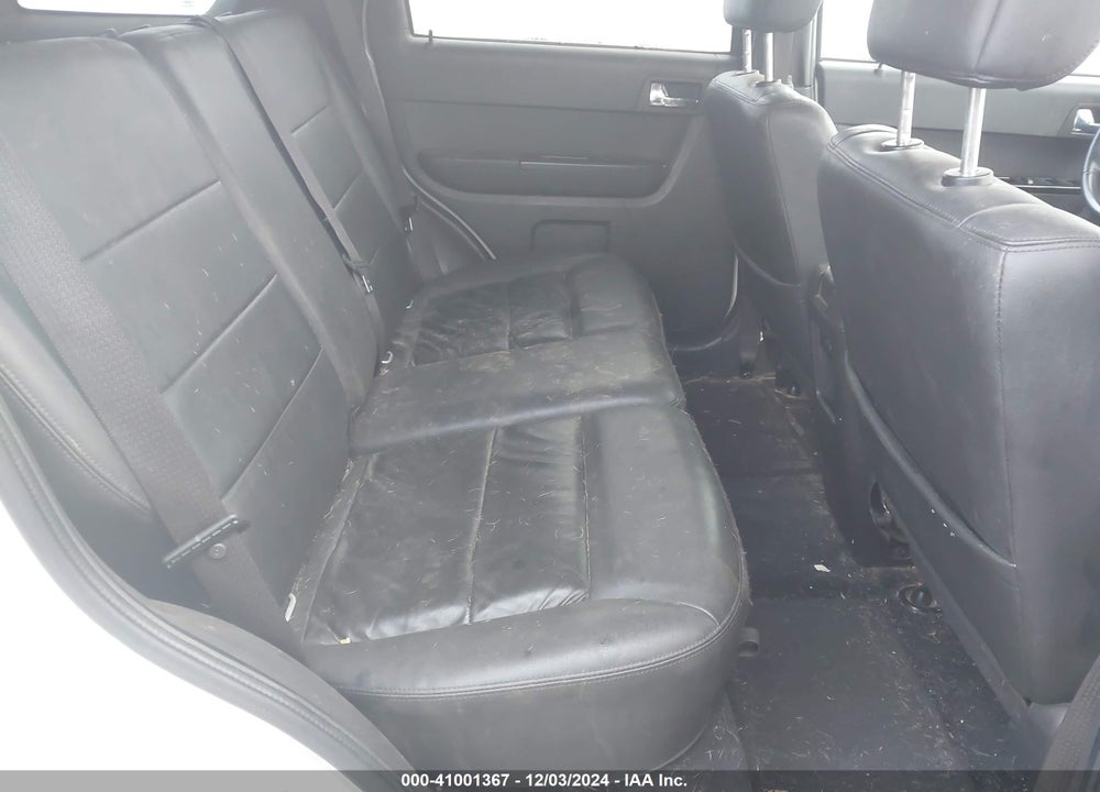 2010 FORD ESCAPE LIMITED VIN: 1FMCU9EG0AKC25094