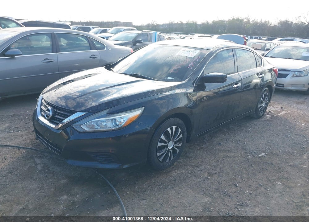 2016 NISSAN ALTIMA 2.5/2.5 S/2.5 SL/2.5 SR/2.5 SV VIN: 1N4AL3AP5GN355726