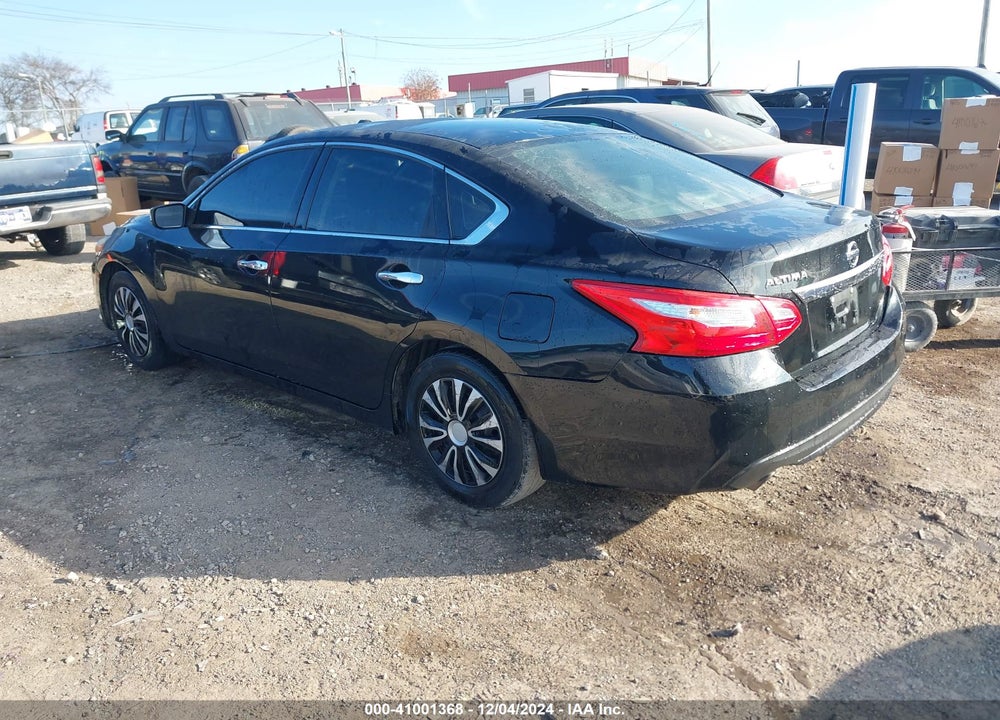 2016 NISSAN ALTIMA 2.5/2.5 S/2.5 SL/2.5 SR/2.5 SV VIN: 1N4AL3AP5GN355726