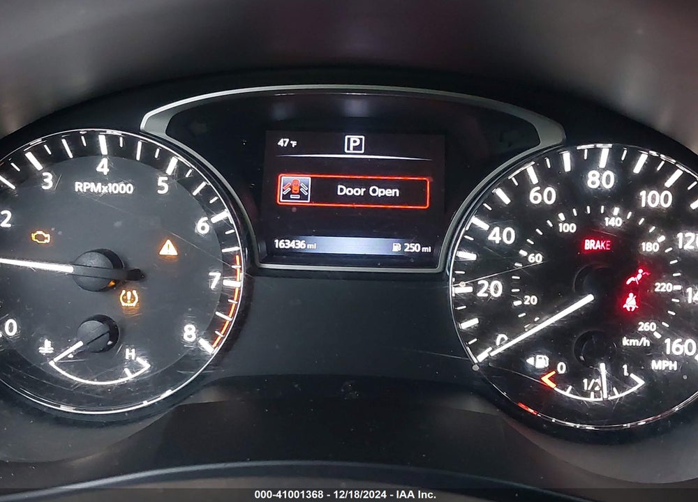 2016 NISSAN ALTIMA 2.5/2.5 S/2.5 SL/2.5 SR/2.5 SV VIN: 1N4AL3AP5GN355726