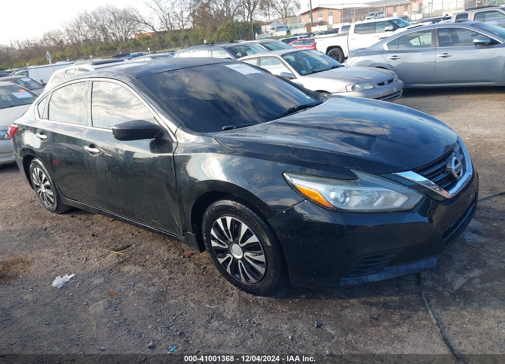 2016 NISSAN ALTIMA 2.5/2.5 S/2.5 SL/2.5 SR/2.5 SV VIN: 1N4AL3AP5GN355726