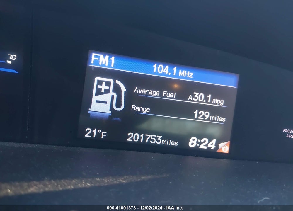 2015 HONDA CIVIC LX VIN: 19XFB2F53FE287028