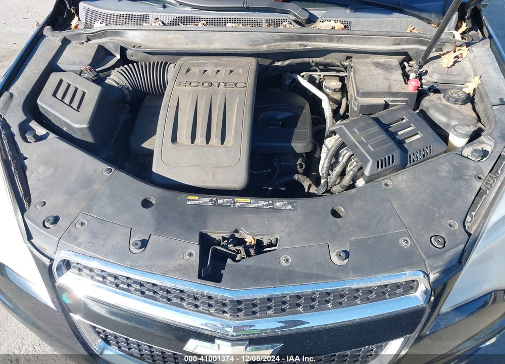 2013 CHEVROLET EQUINOX 2LT VIN: 2GNFLNEK3D6269607