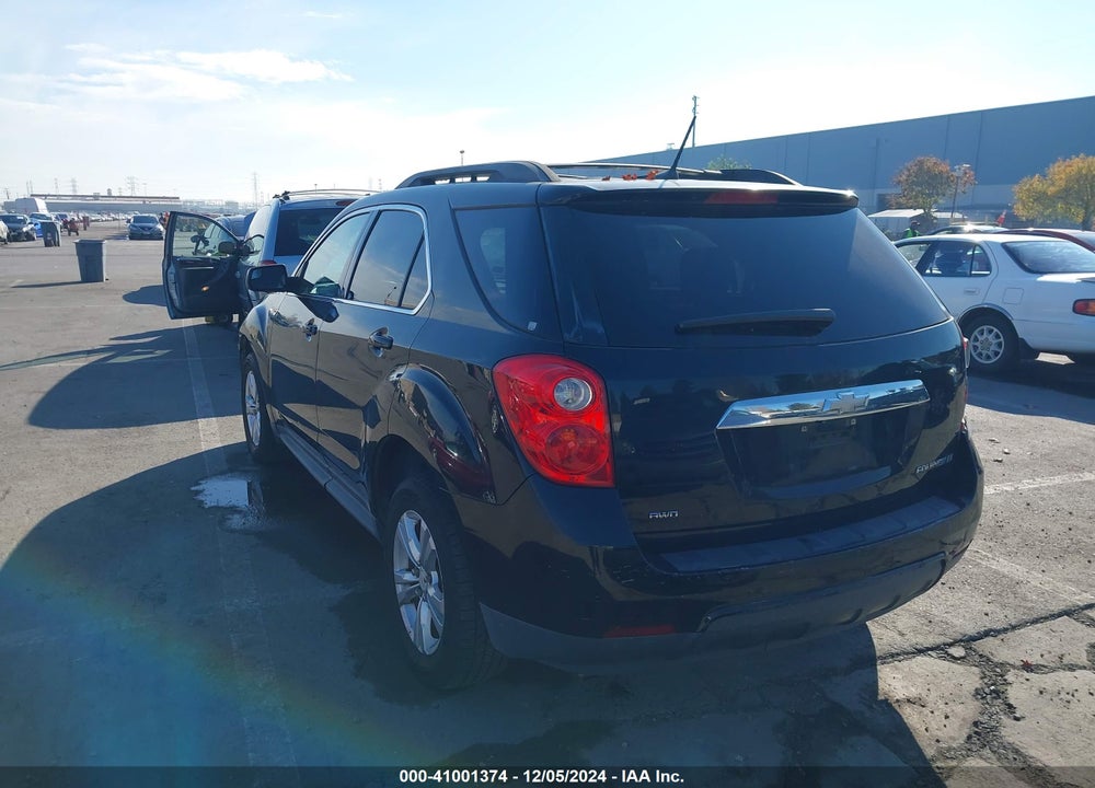 2013 CHEVROLET EQUINOX 2LT VIN: 2GNFLNEK3D6269607