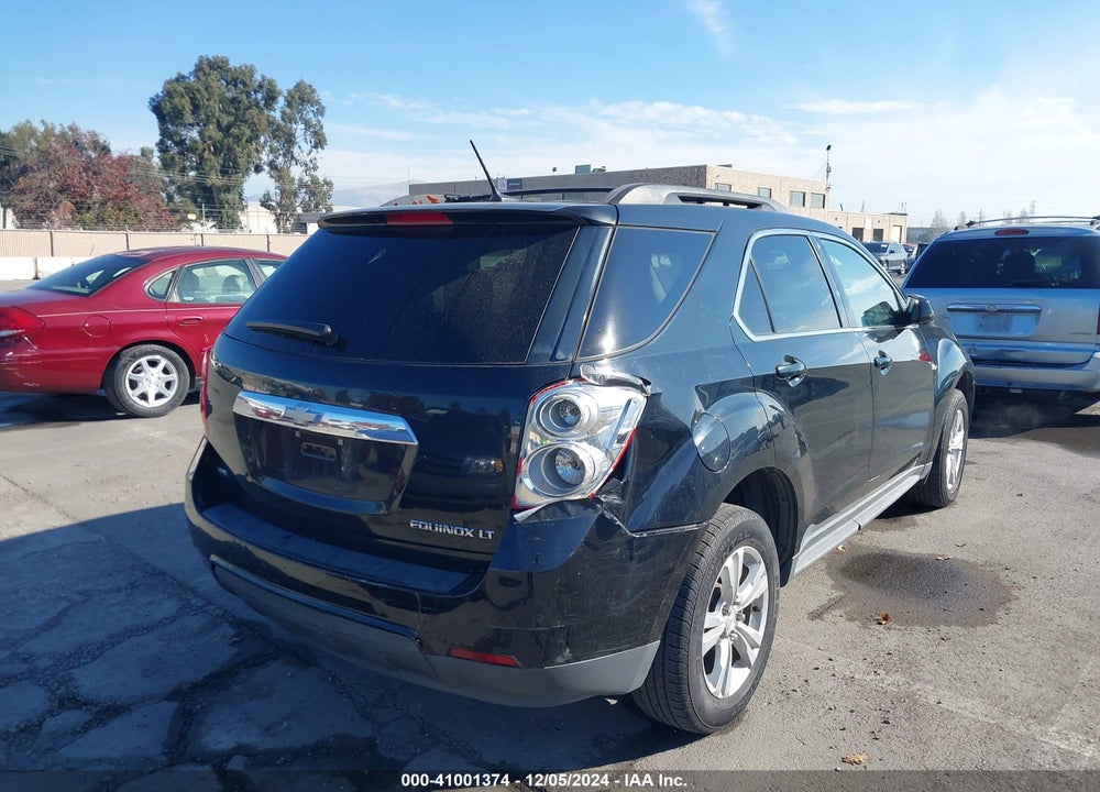 2013 CHEVROLET EQUINOX 2LT VIN: 2GNFLNEK3D6269607