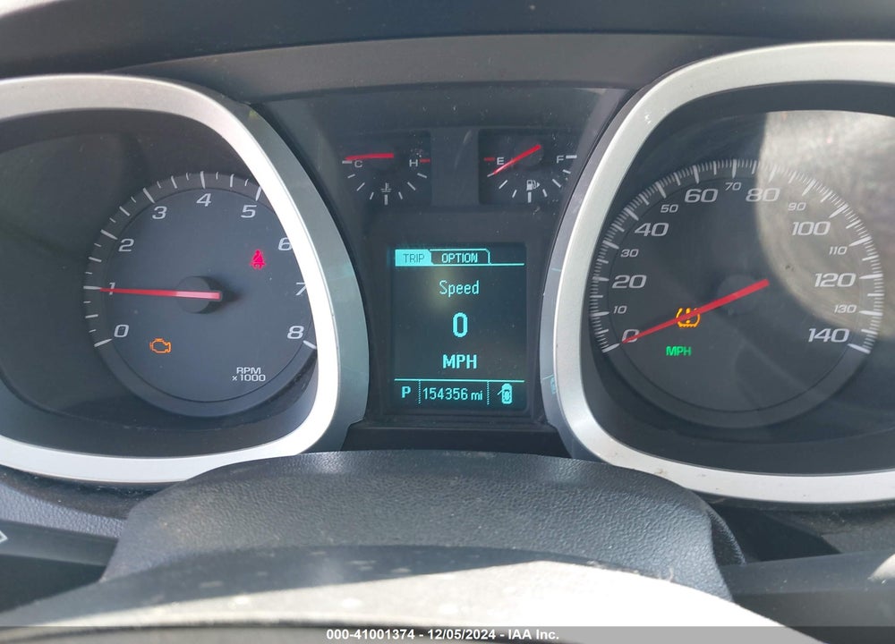 2013 CHEVROLET EQUINOX 2LT VIN: 2GNFLNEK3D6269607