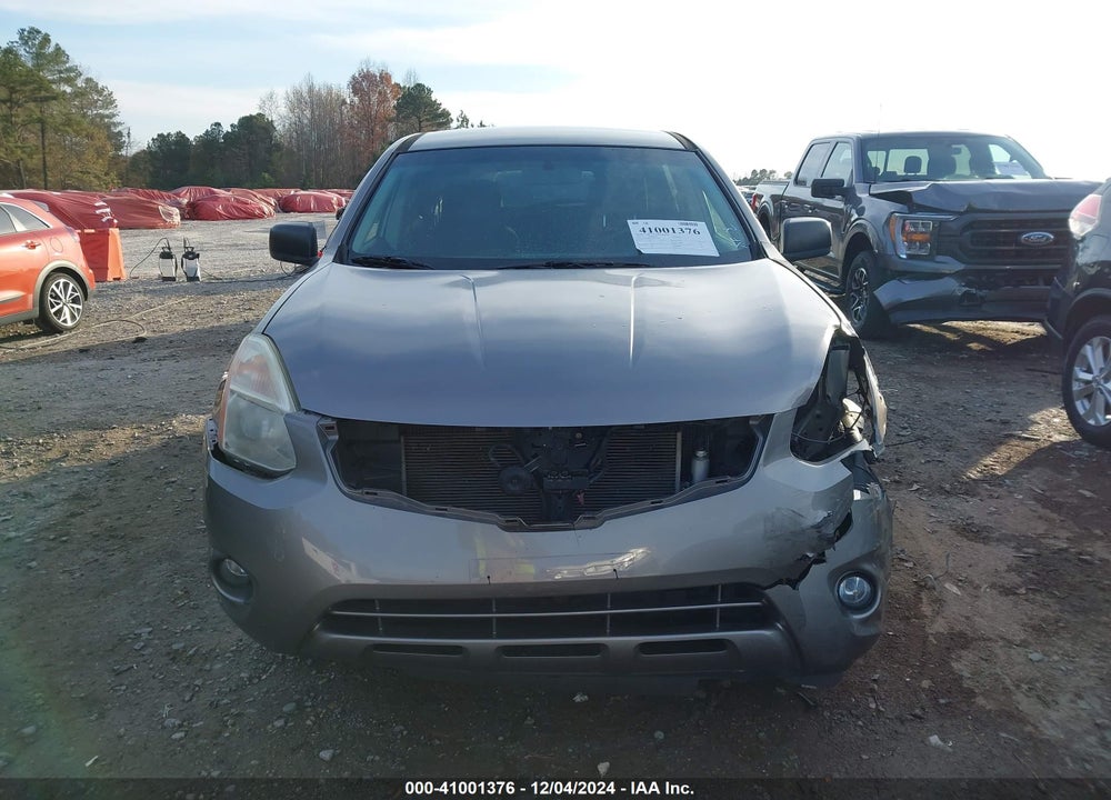 2012 NISSAN ROGUE S VIN: JN8AS5MV6CW413189
