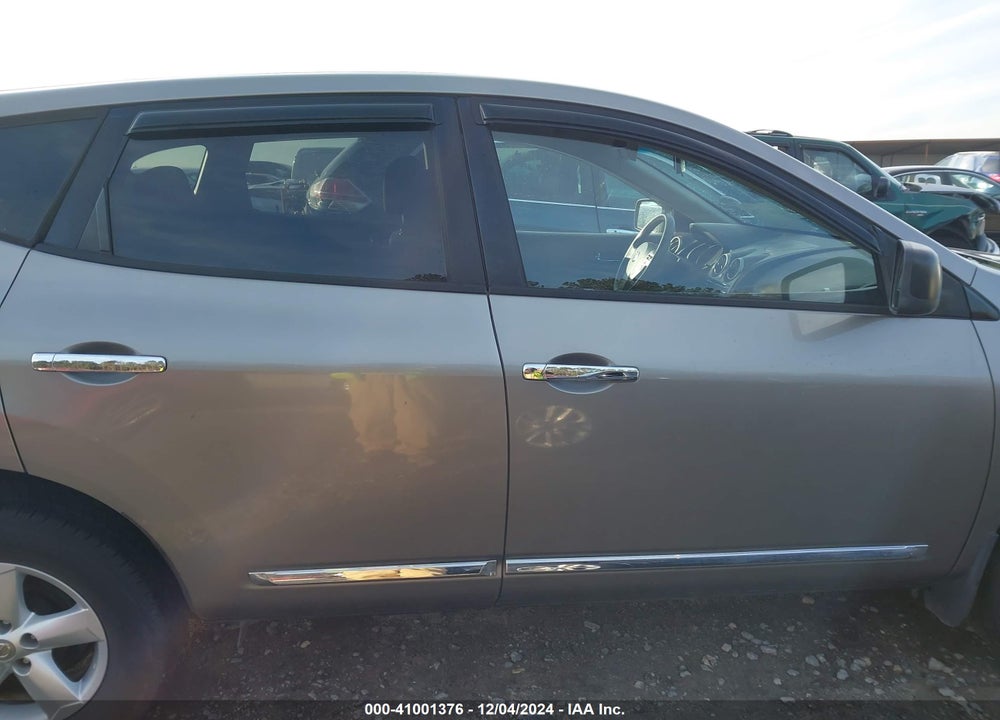2012 NISSAN ROGUE S VIN: JN8AS5MV6CW413189