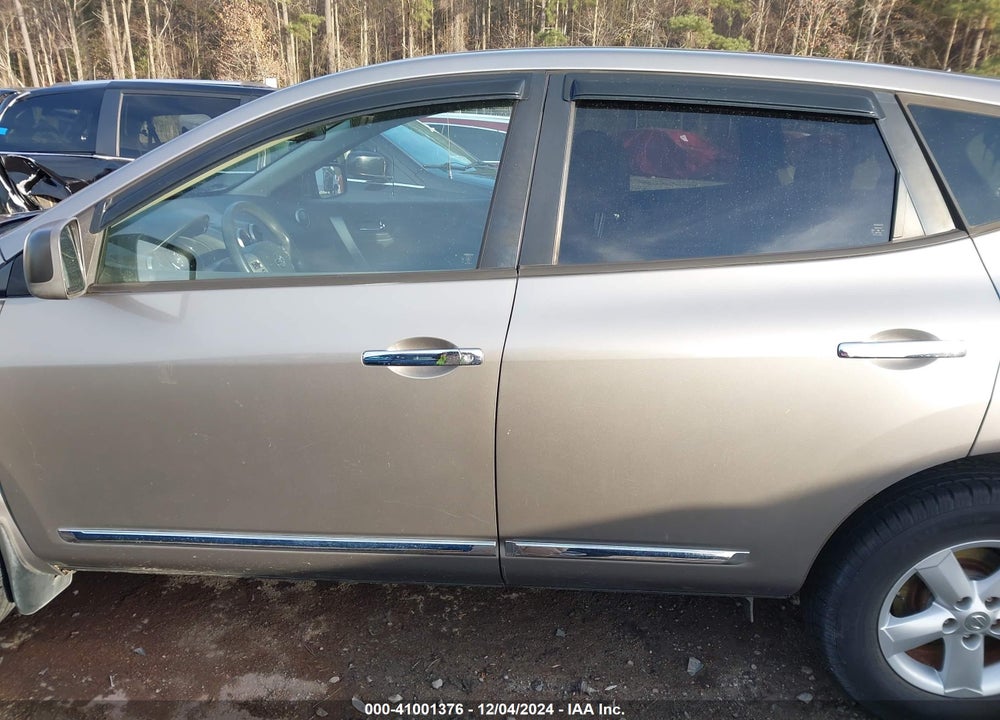 2012 NISSAN ROGUE S VIN: JN8AS5MV6CW413189