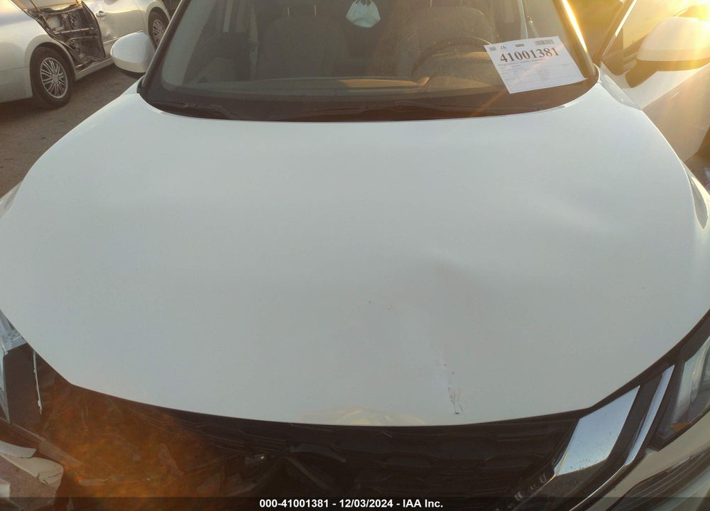 2023 NISSAN ROGUE SV FWD VIN: JN8BT3BA1PW427061