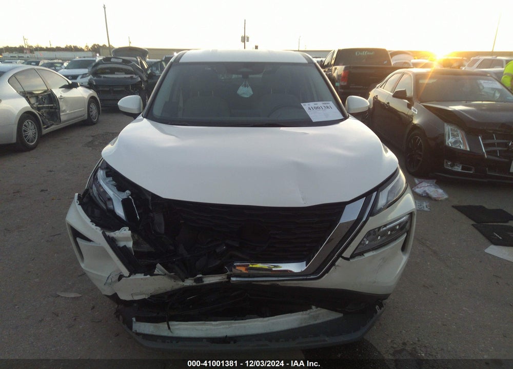 2023 NISSAN ROGUE SV FWD VIN: JN8BT3BA1PW427061