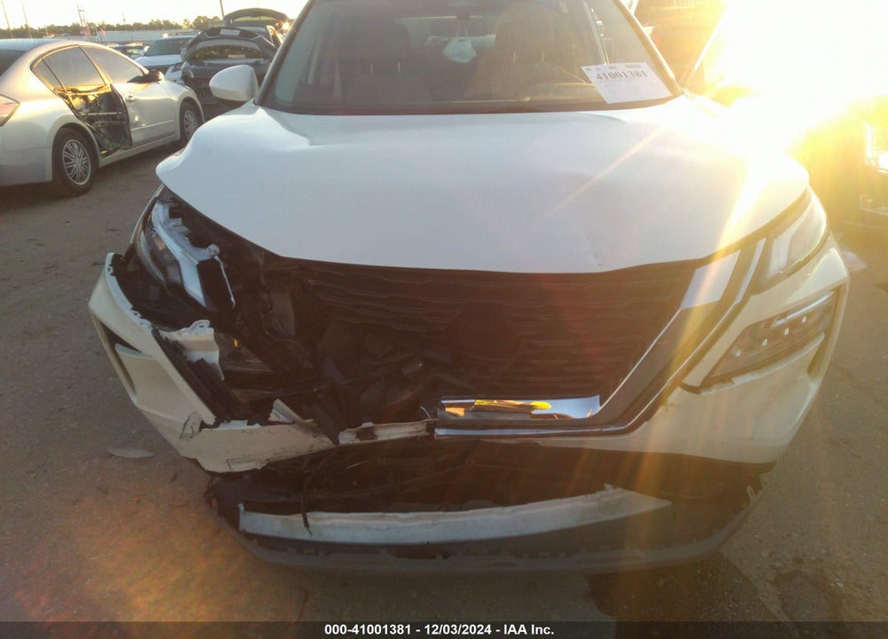 2023 NISSAN ROGUE SV FWD VIN: JN8BT3BA1PW427061