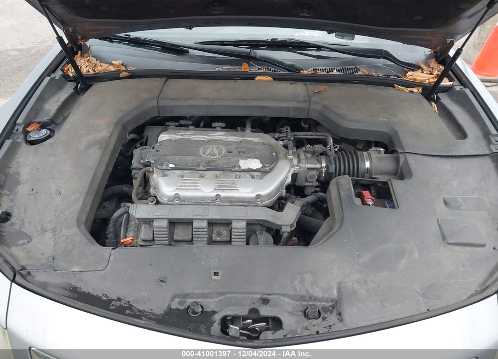 2012 ACURA TL 3.5 VIN: 19UUA8F29CA008216
