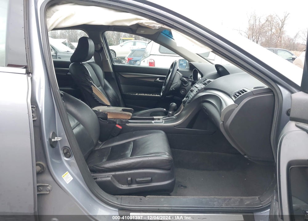2012 ACURA TL 3.5 VIN: 19UUA8F29CA008216
