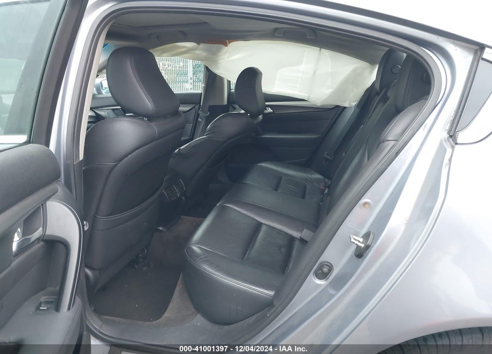 2012 ACURA TL 3.5 VIN: 19UUA8F29CA008216