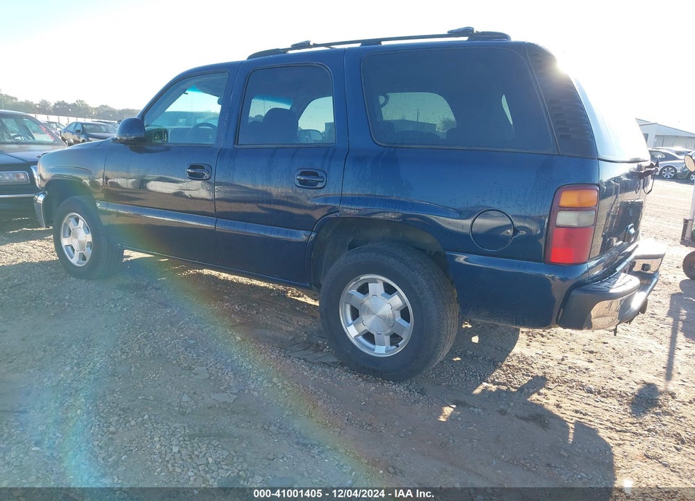 2002 GMC YUKON SLE VIN: 1GKEC13Z42R176680