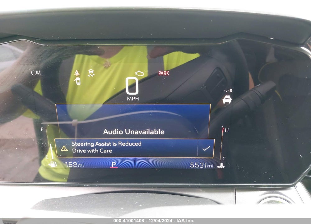 2025 CHEVROLET TRAX FWD ACTIV VIN: KL77LKEPXSC047042