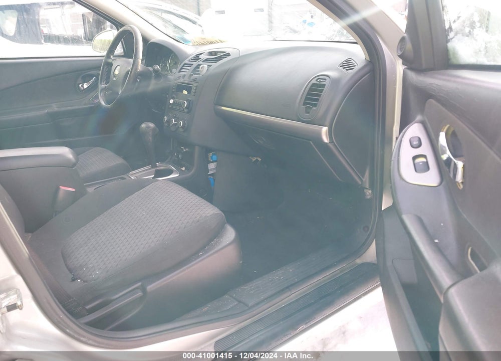2007 CHEVROLET MALIBU LT VIN: 1G1ZT58F87F135540