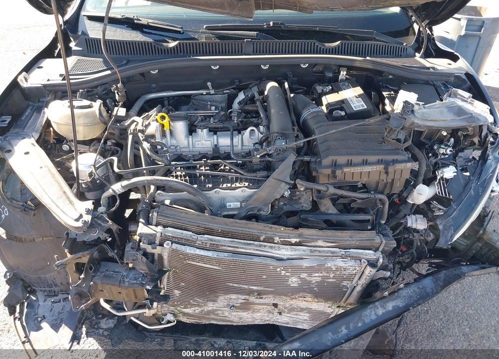 2019 VOLKSWAGEN JETTA VIN: 3VWC57BU4KM145546