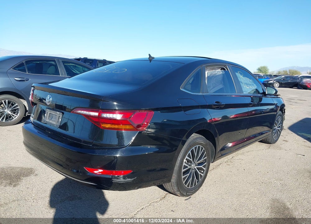 2019 VOLKSWAGEN JETTA VIN: 3VWC57BU4KM145546