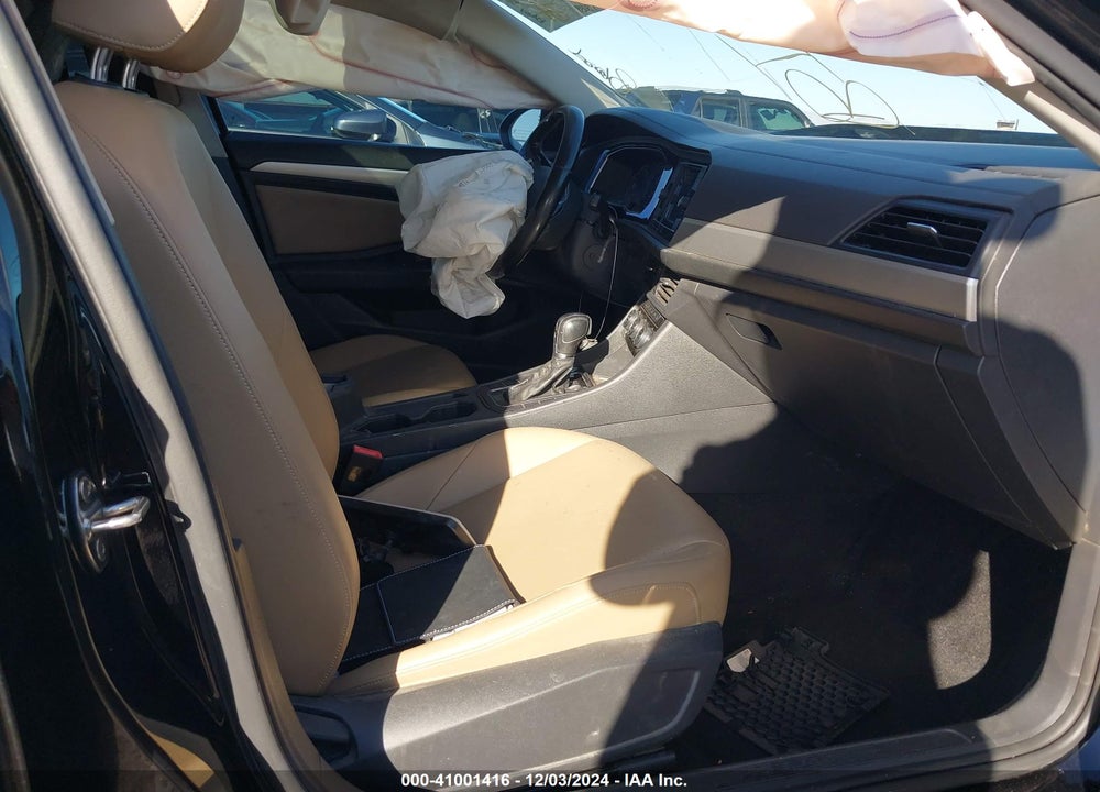 2019 VOLKSWAGEN JETTA VIN: 3VWC57BU4KM145546