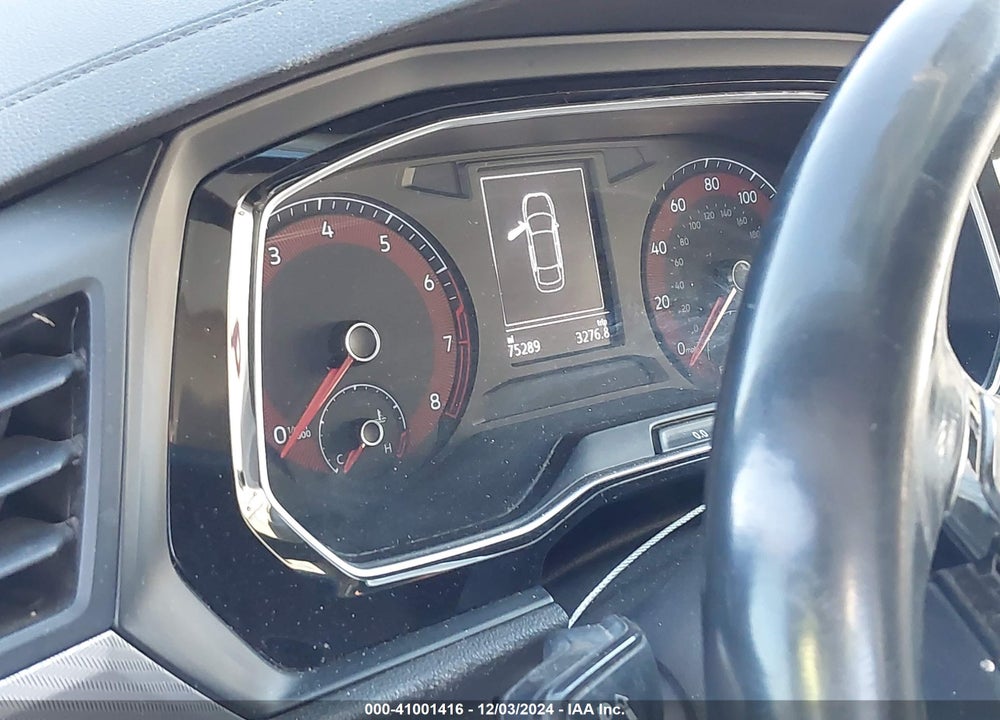 2019 VOLKSWAGEN JETTA VIN: 3VWC57BU4KM145546