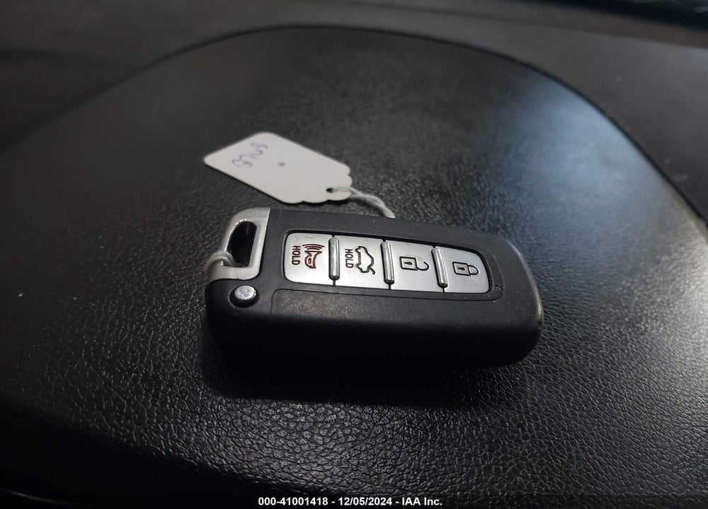 2014 HYUNDAI SONATA SE VIN: 5NPEC4AC2EH812763
