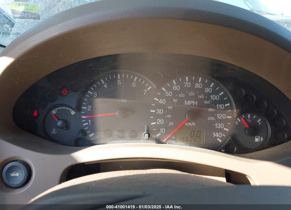 2006 FORD FOCUS VIN: 1FAHP34N06W157027