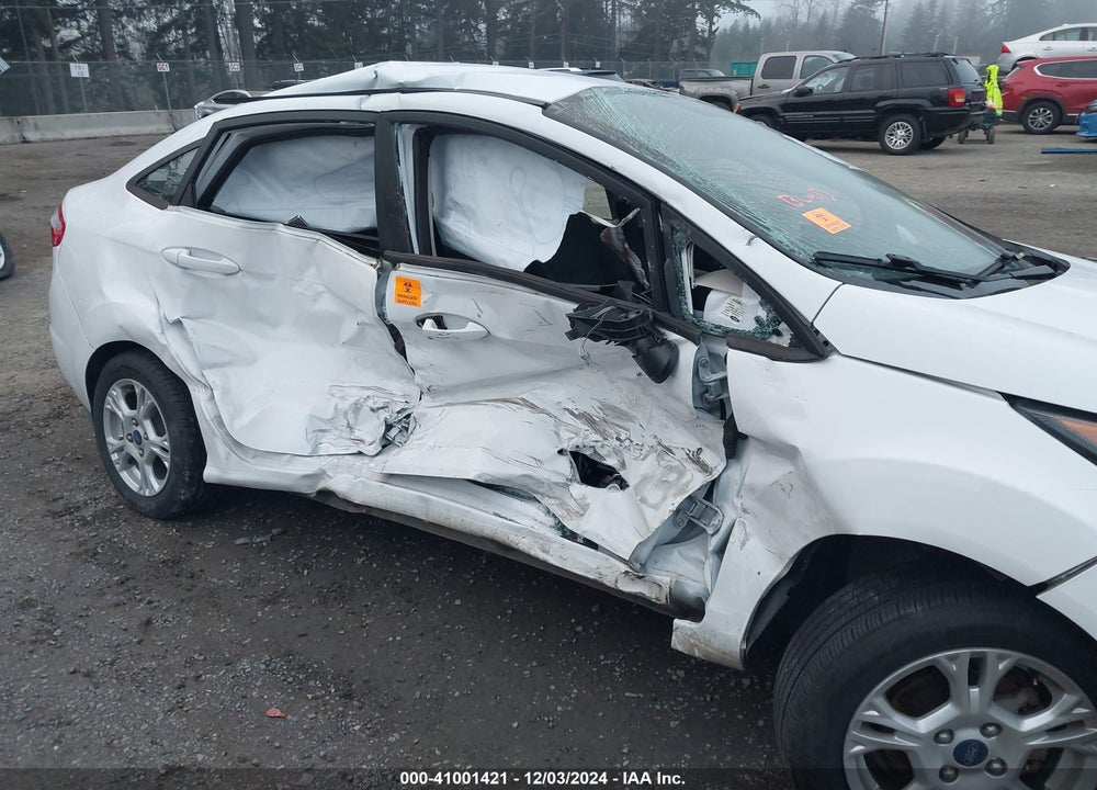 2016 FORD FIESTA SE VIN: 3FADP4BJXGM179798