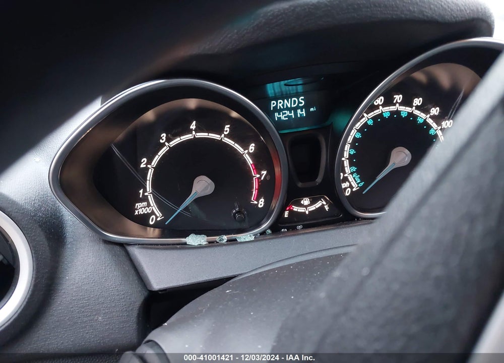 2016 FORD FIESTA SE VIN: 3FADP4BJXGM179798