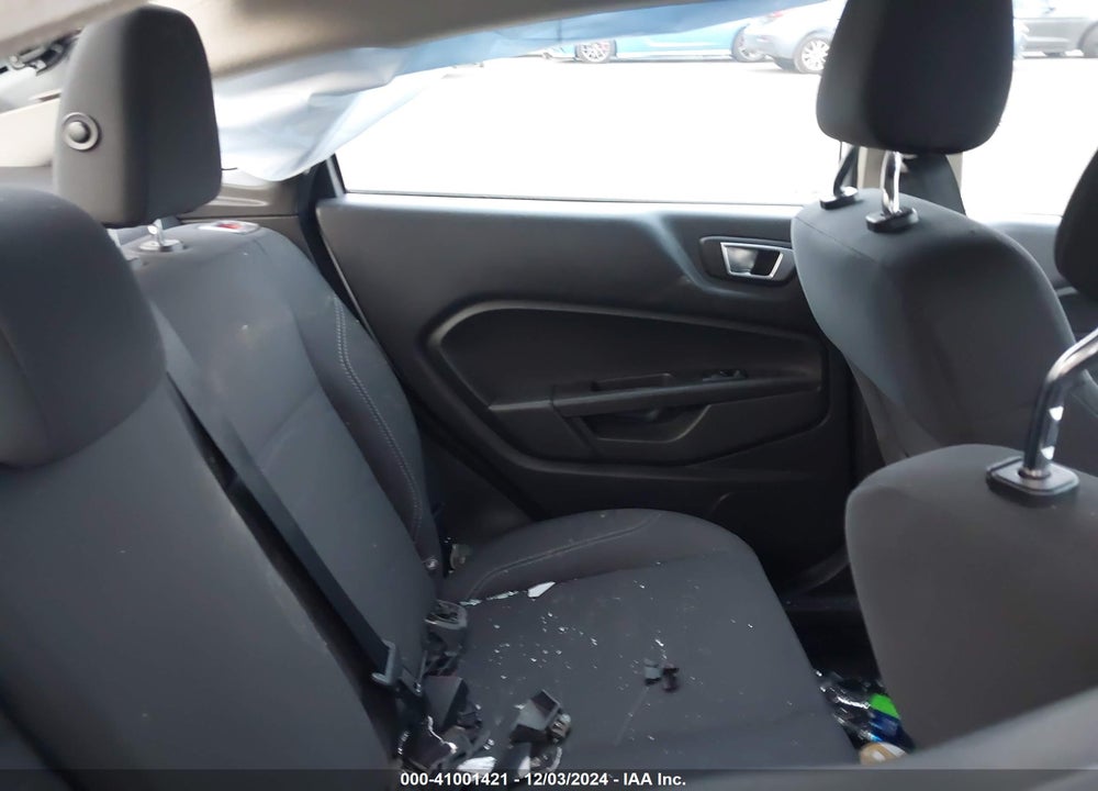 2016 FORD FIESTA SE VIN: 3FADP4BJXGM179798