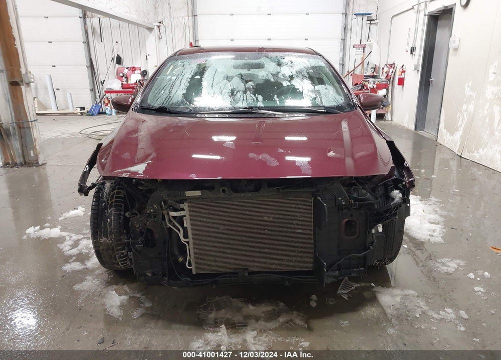 2018 KIA FORTE VIN: 3KPFK4A78JE220695