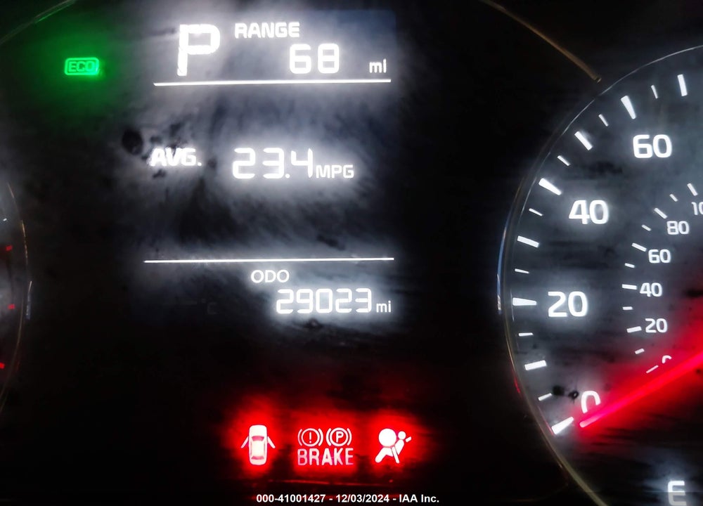 2018 KIA FORTE VIN: 3KPFK4A78JE220695