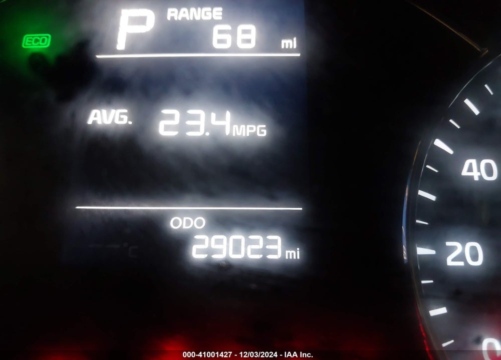 2018 KIA FORTE VIN: 3KPFK4A78JE220695