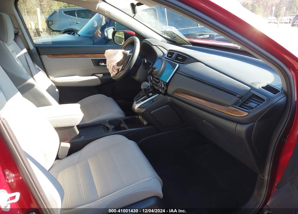 2022 HONDA CR-V 2WD EX VIN: 7FARW1H54NE014170