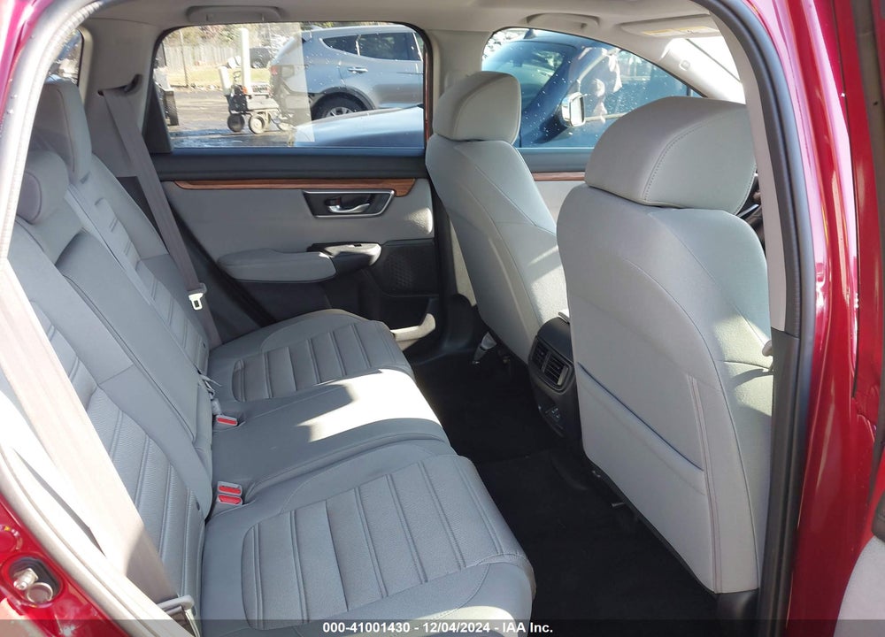 2022 HONDA CR-V 2WD EX VIN: 7FARW1H54NE014170
