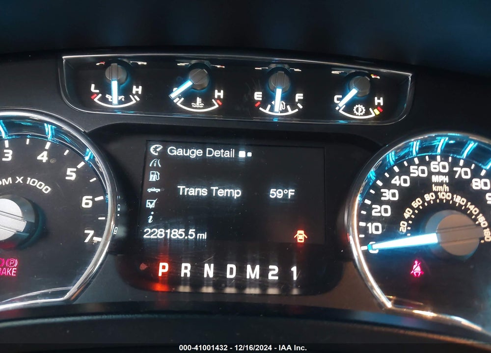 2011 FORD F-150 LARIAT VIN: 1FTFW1EF9BFD36158