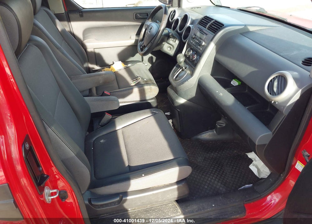 2005 HONDA ELEMENT EX VIN: 5J6YH28685L000506