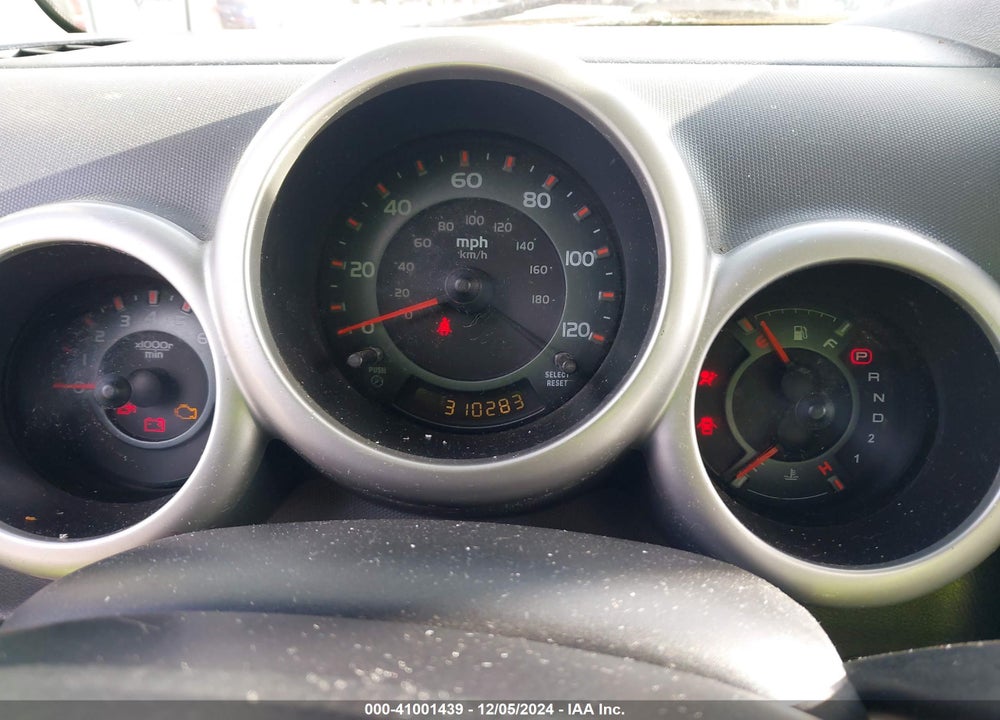 2005 HONDA ELEMENT EX VIN: 5J6YH28685L000506