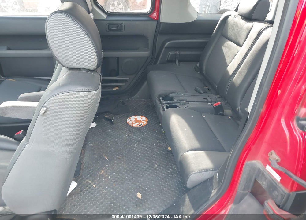 2005 HONDA ELEMENT EX VIN: 5J6YH28685L000506