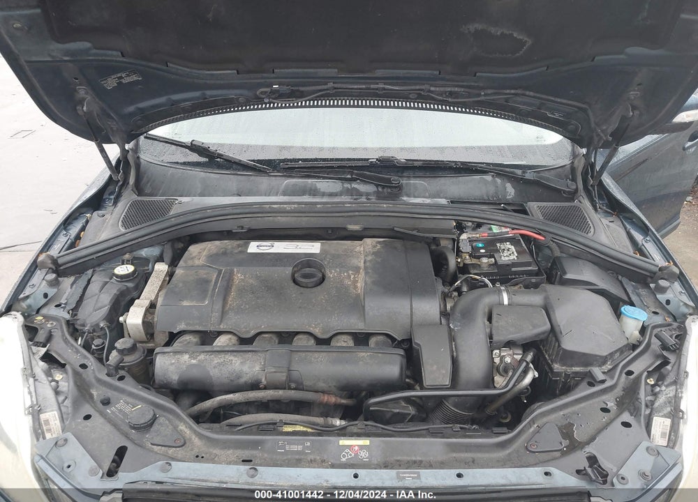 2010 VOLVO XC60 3.2 VIN: YV4960DZ5A2084091