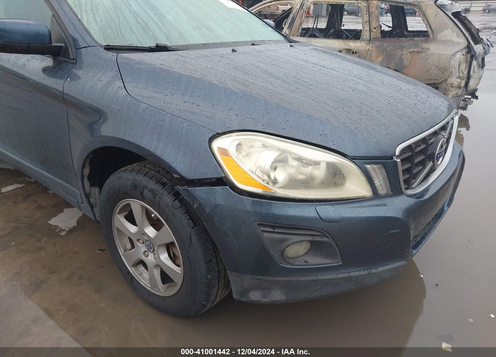 2010 VOLVO XC60 3.2 VIN: YV4960DZ5A2084091
