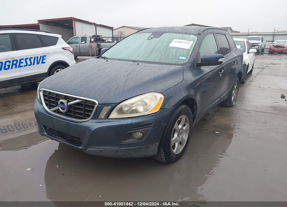 2010 VOLVO XC60 3.2 VIN: YV4960DZ5A2084091