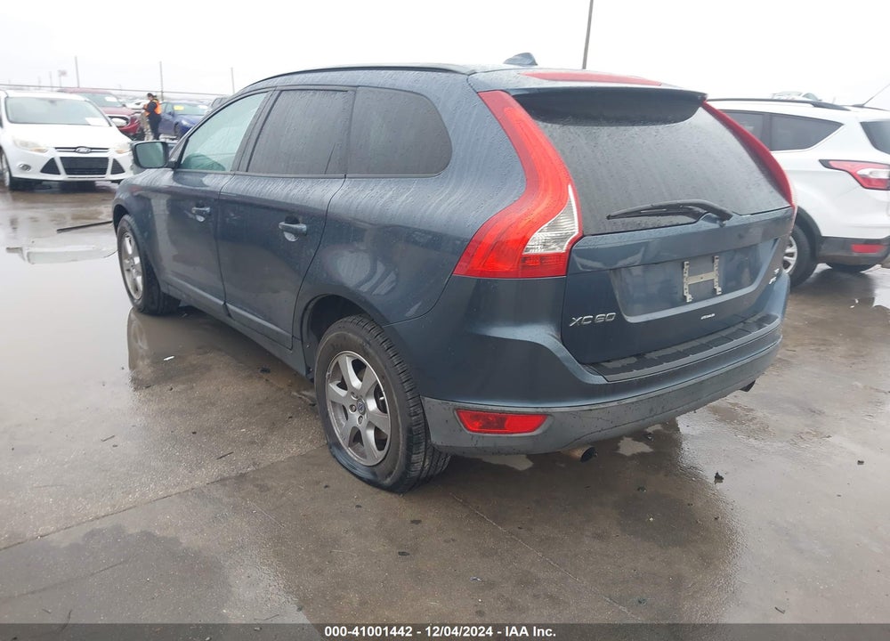 2010 VOLVO XC60 3.2 VIN: YV4960DZ5A2084091