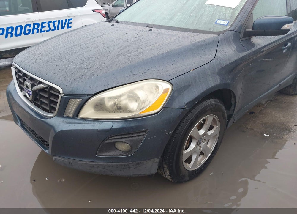 2010 VOLVO XC60 3.2 VIN: YV4960DZ5A2084091