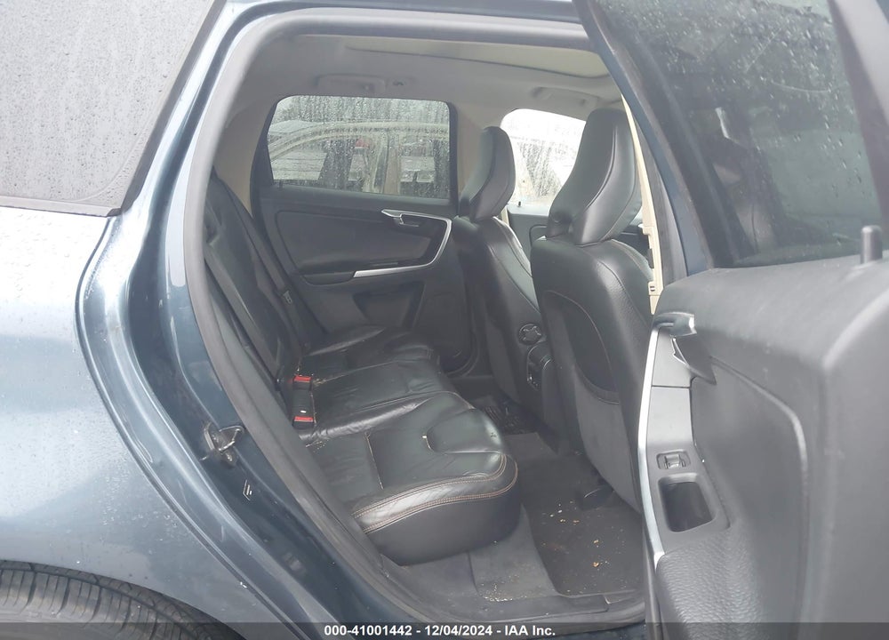 2010 VOLVO XC60 3.2 VIN: YV4960DZ5A2084091