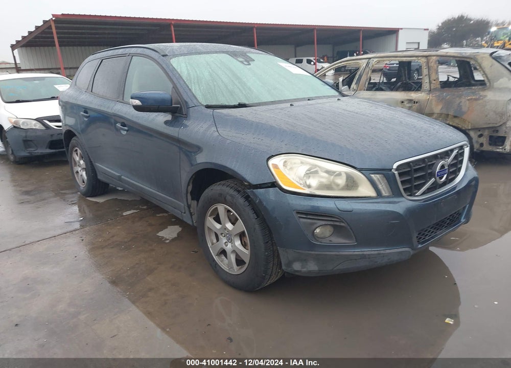 2010 VOLVO XC60 3.2 VIN: YV4960DZ5A2084091