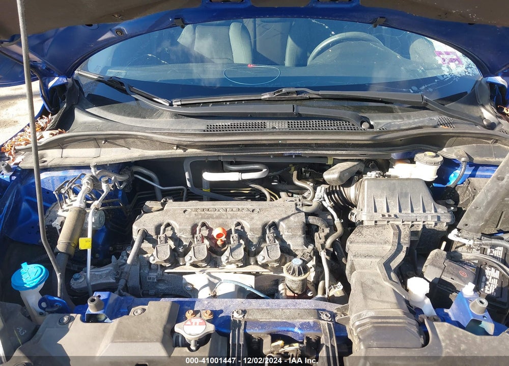 2022 HONDA HR-V AWD EX VIN: 3CZRU6H51NM734255